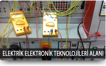 Elektrik Elektronik Teknolojisi