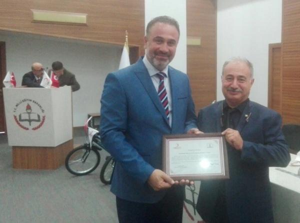 İZMİR SANA KANIM FEDA PROJESİ